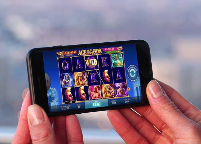 Game Slot Tergacor yang Dikembangkan Playtech
